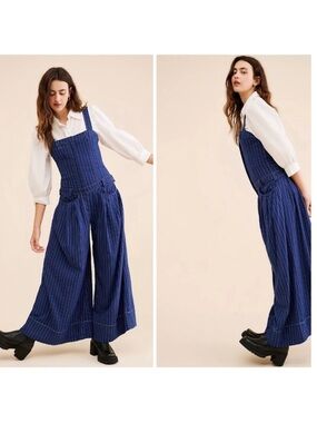 Free people Flores jump suit